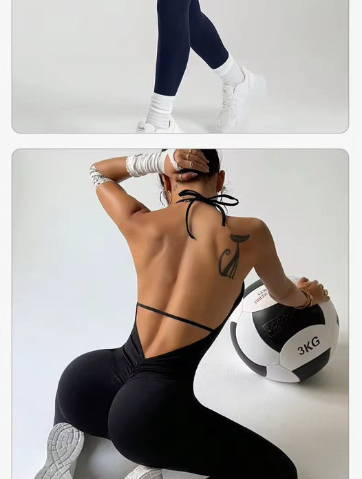 My body