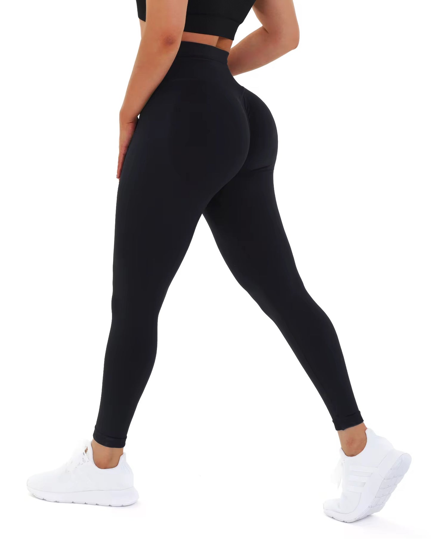 BLACK LEGGINGS
