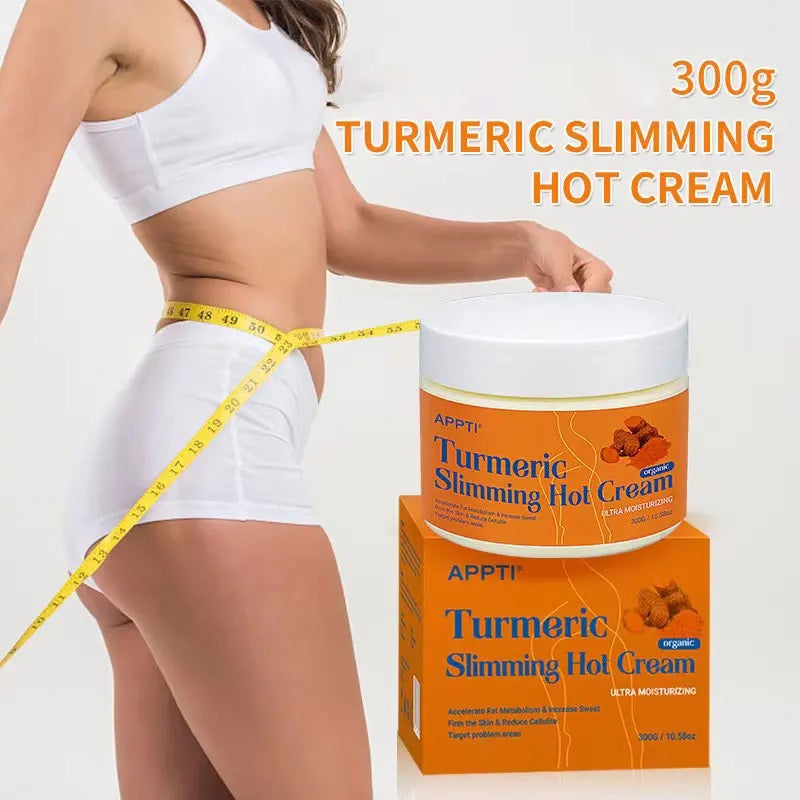 TURMERIC HOT CREAM