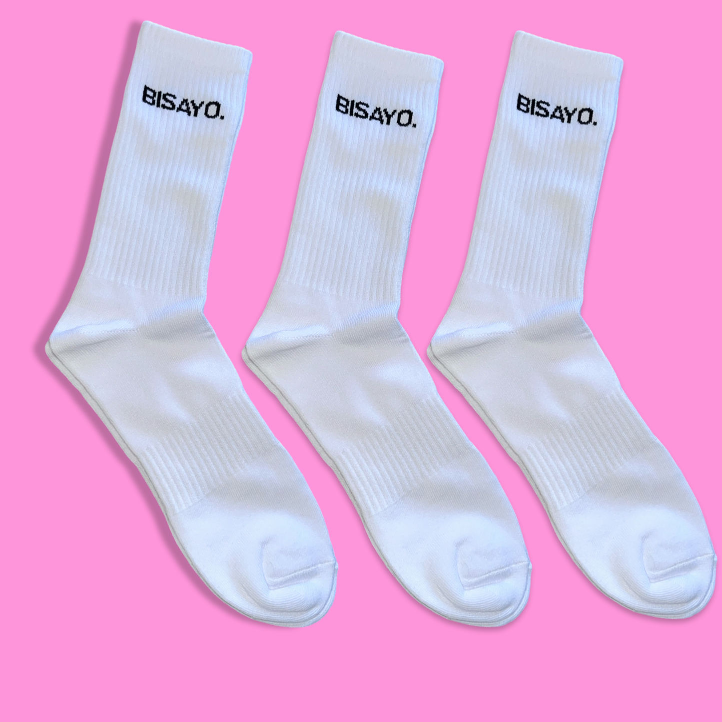THE SOCKS 3 PAIR PACK