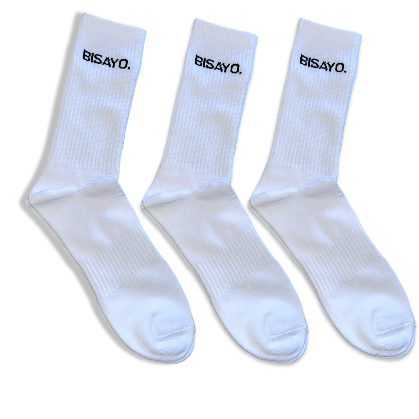 THE SOCKS 3 PAIR PACK