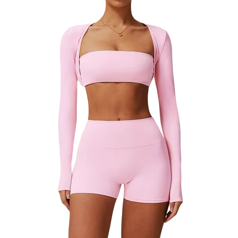 3 PIECE SET (PINK)