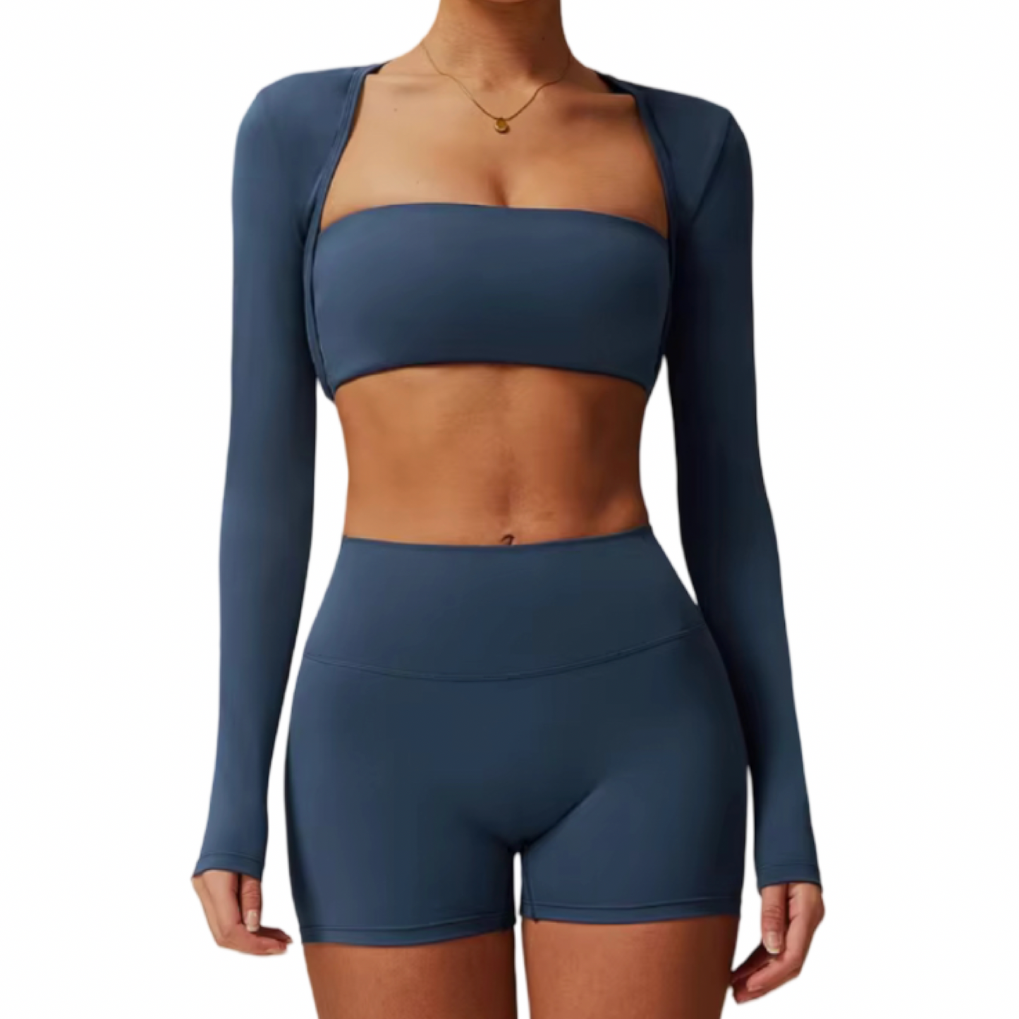 3 PIECE SET (BLUE)