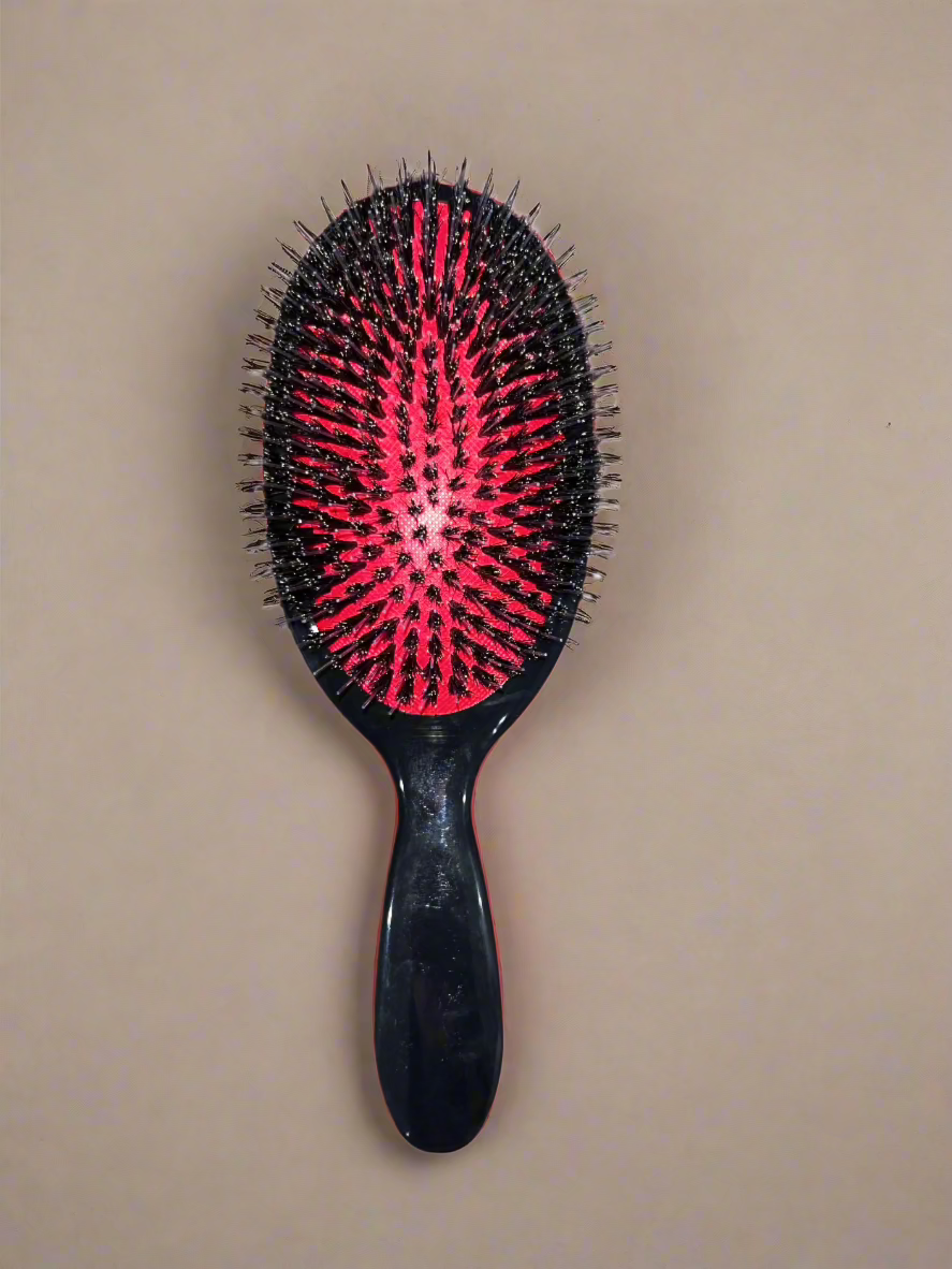 Natural Bristle Hair Brush