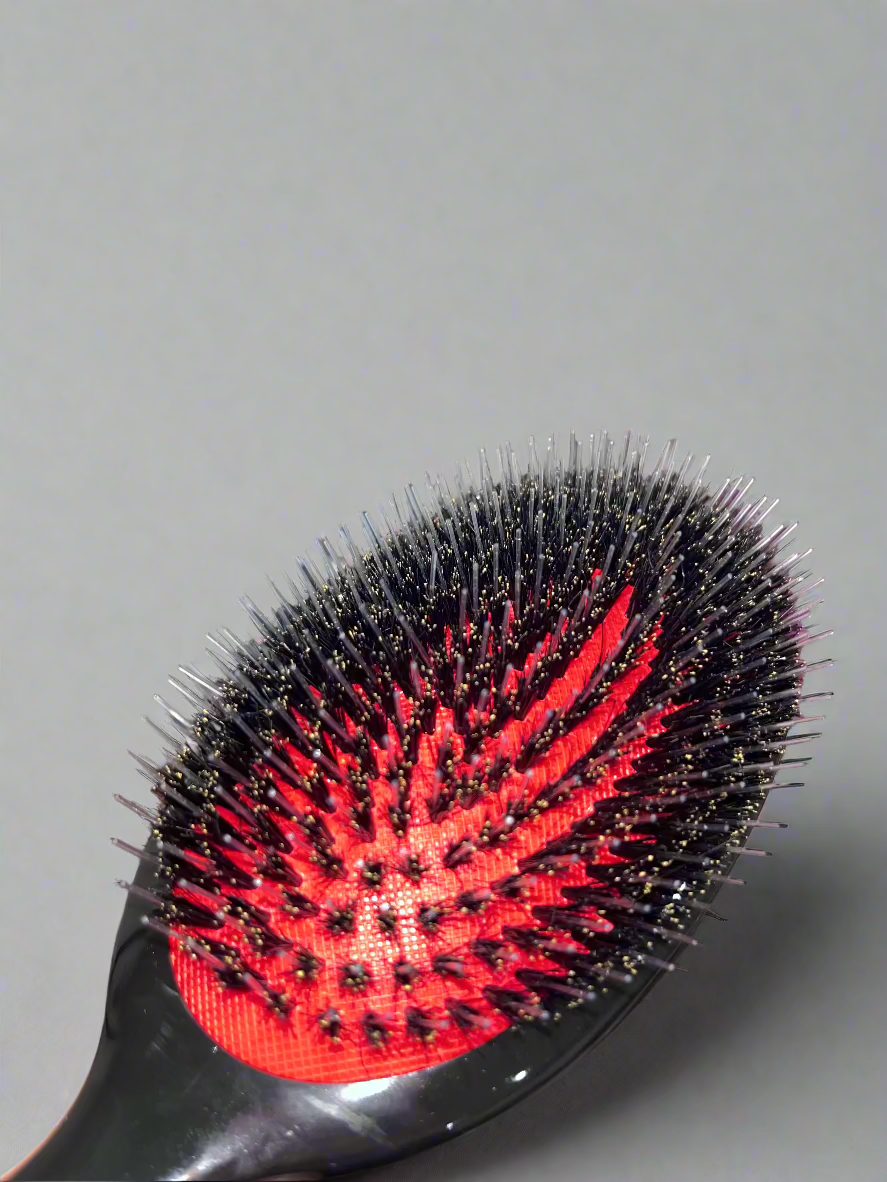 Natural Bristle Hair Brush
