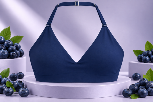 Blueberry bra