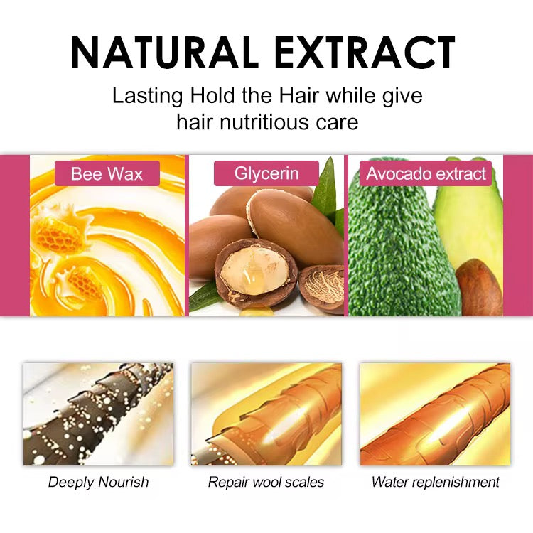 Hair Wax stick