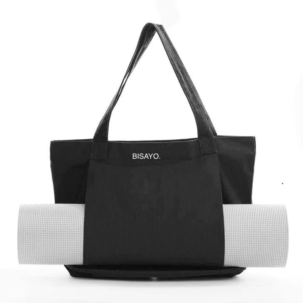 Diaper bag Yoga bag