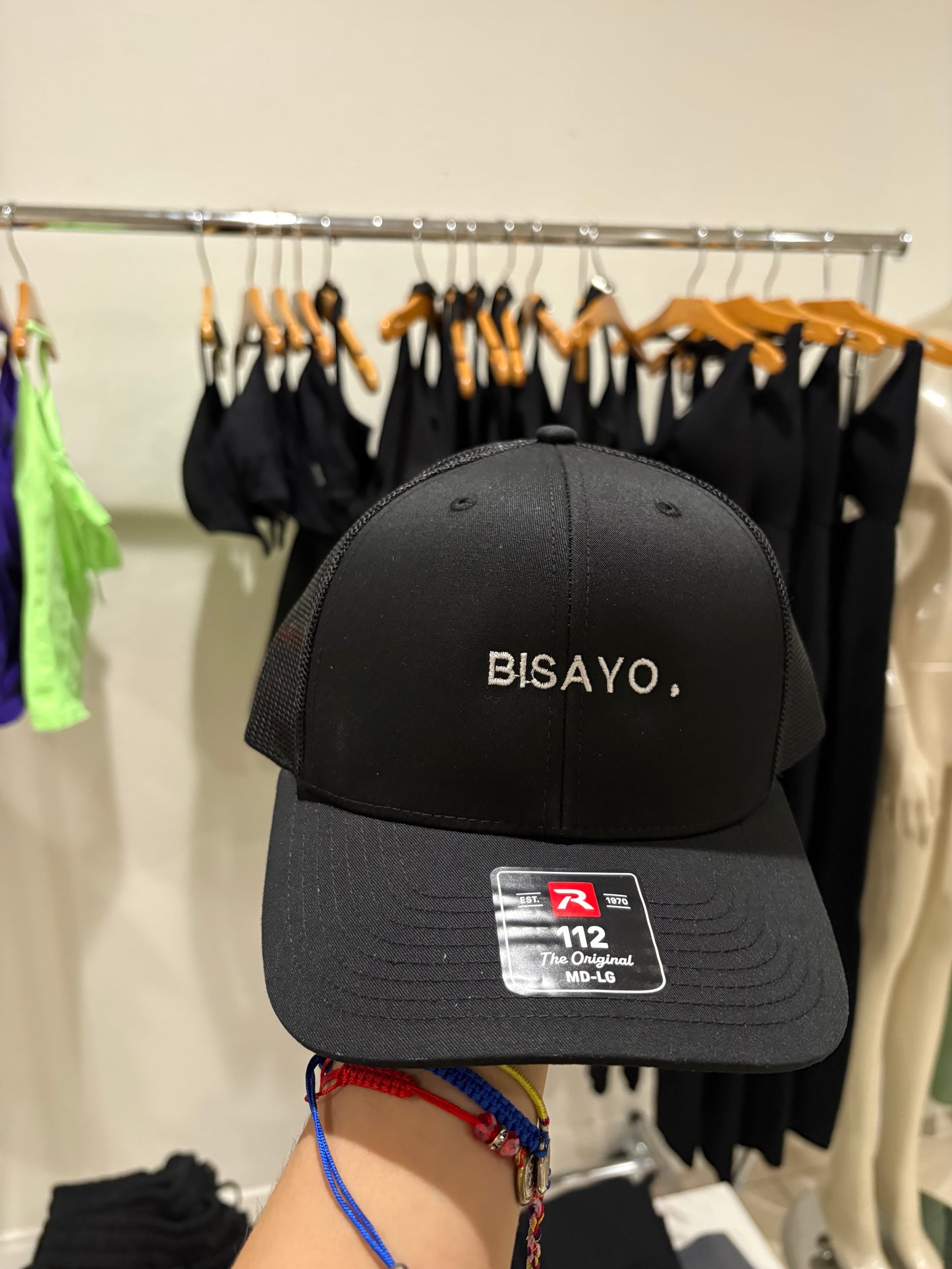 Trucker cap