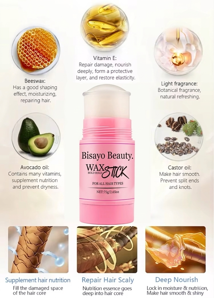 Hair Wax stick