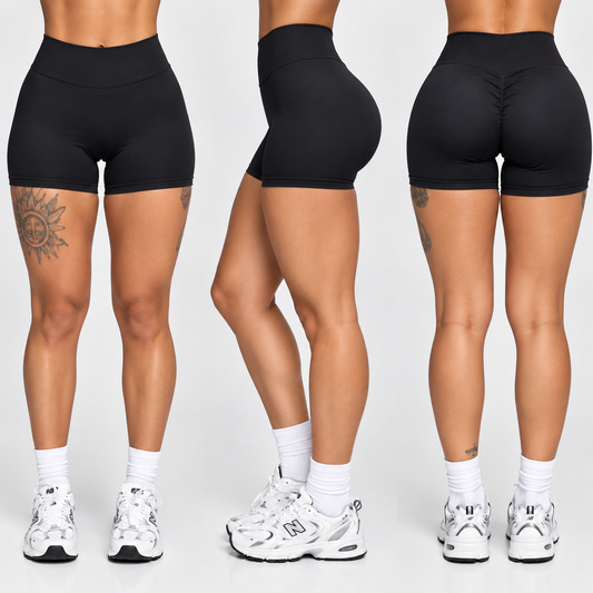 BISAYO BOOTY SHORTS
