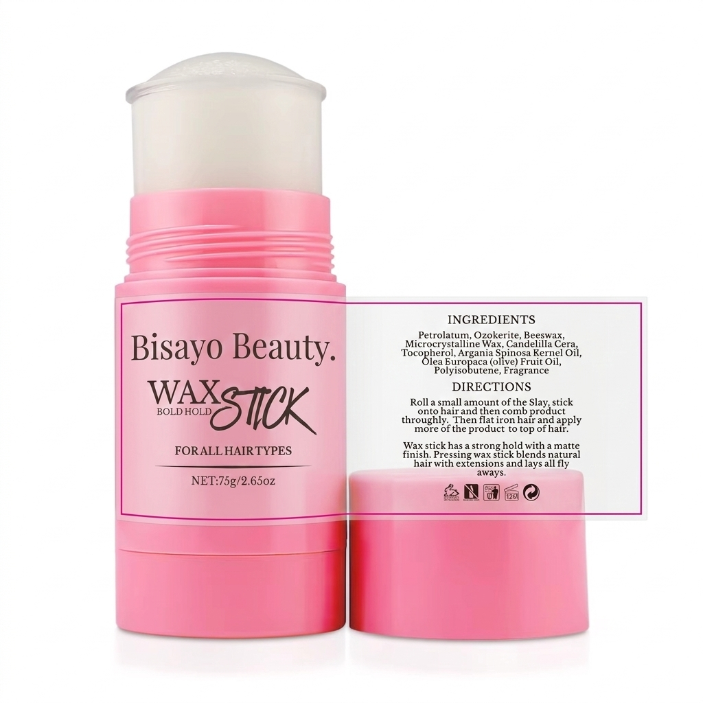 Hair Wax stick