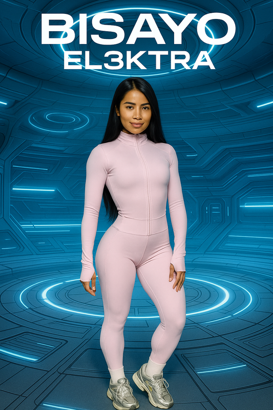 PINK YOGALAXIA